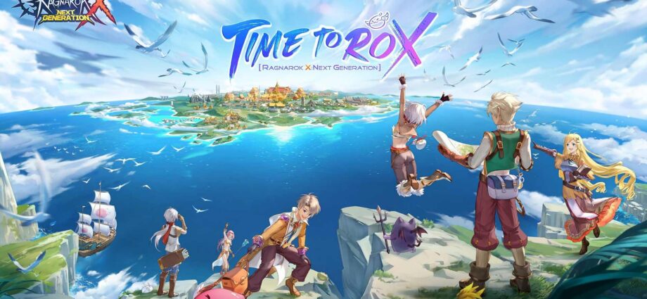 Ragnarok X Next Generation