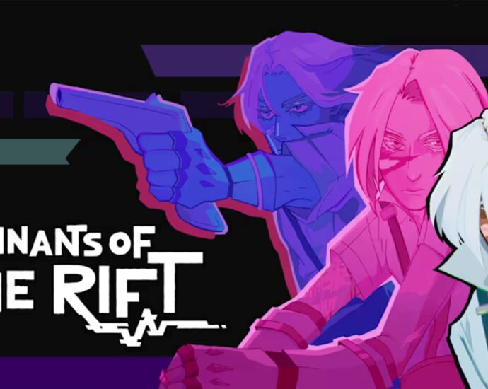 Remnants of the Rift