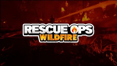Novo Simulador de Bombeiros, Rescue Ops: Wildfire, Incendiará PCs e Xbox em Acesso Antecipado! Rescue Ops Wildfire