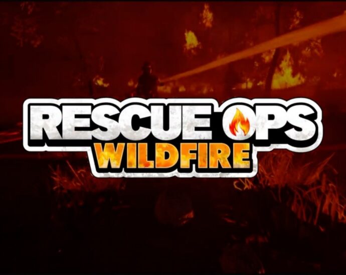 Rescue Ops Wildfire