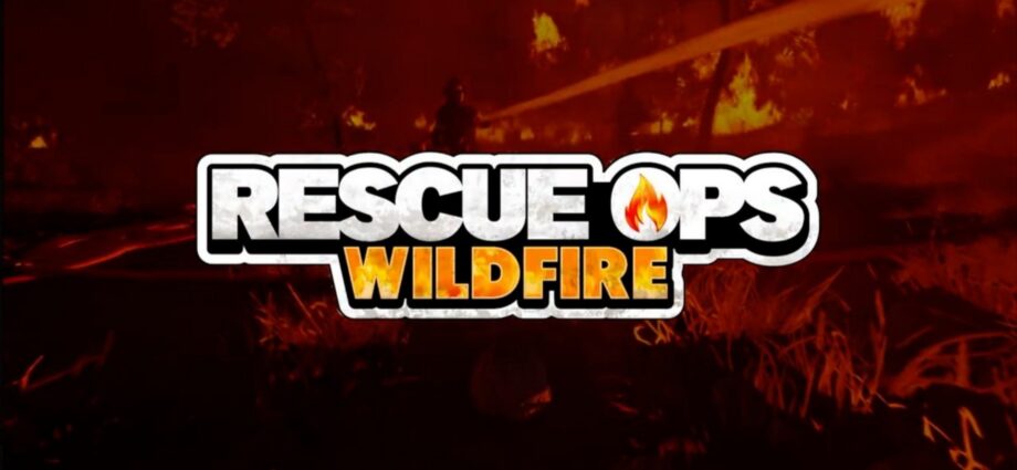 Rescue Ops Wildfire