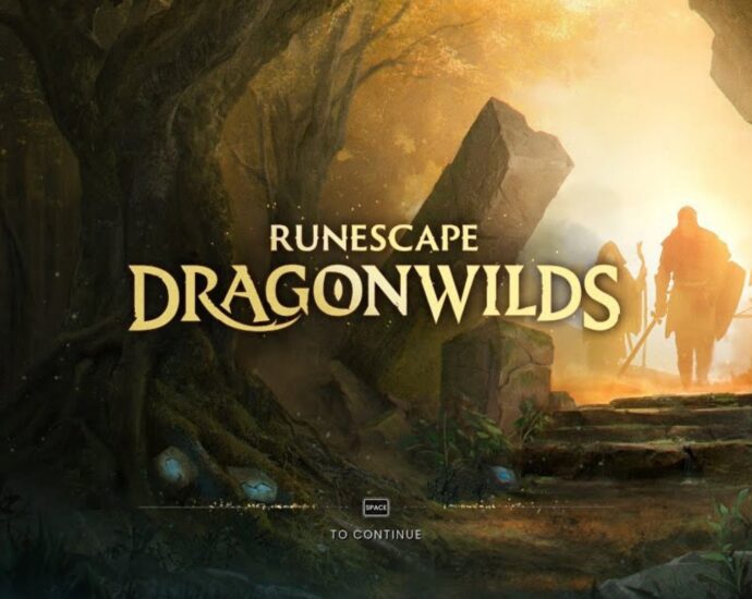 RuneScape Dragonwilds