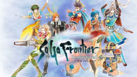 SaGa Frontier 2 Remastered já disponível! SaGa Frontier 2 Remastered