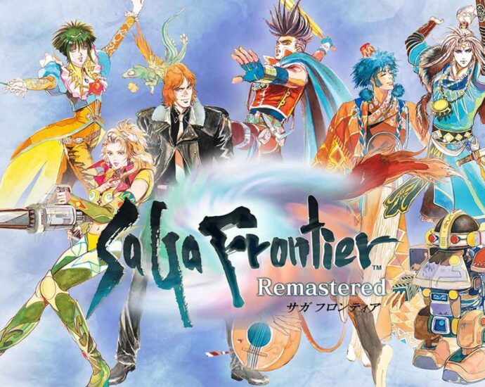 SaGa Frontier 2 Remastered
