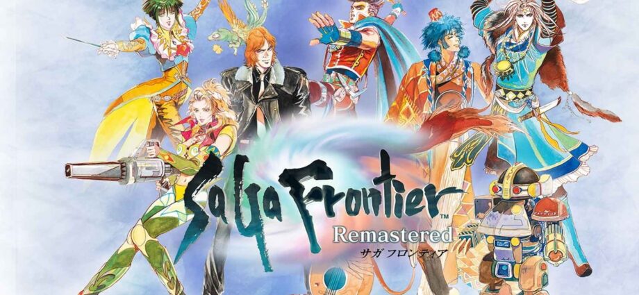 SaGa Frontier 2 Remastered