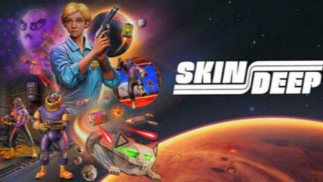 Skin Deep: FPS imersivo com sabotagem e furtividade chega ao PC e consoles Skin Deep