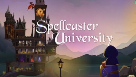 Spellcaster University chega aos consoles Spellcaster University