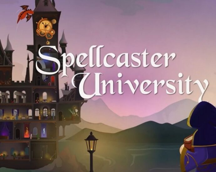 Spellcaster University