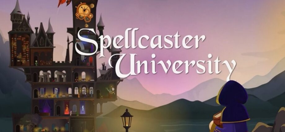 Spellcaster University