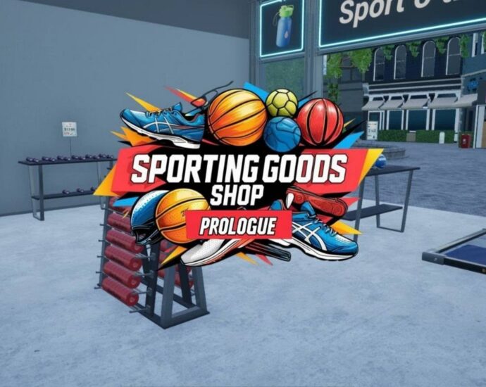 Sporting Goods Shop Prologue