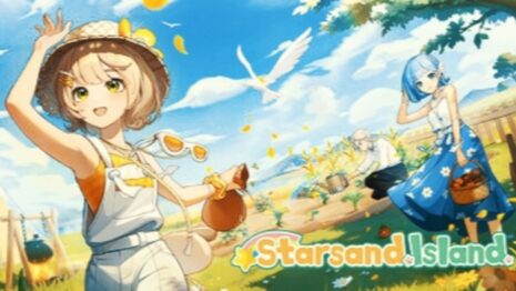 Starsand Island
