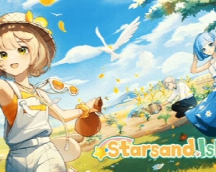 Starsand Island