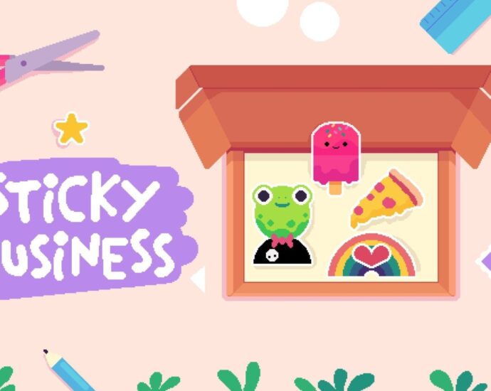 Sticky Business