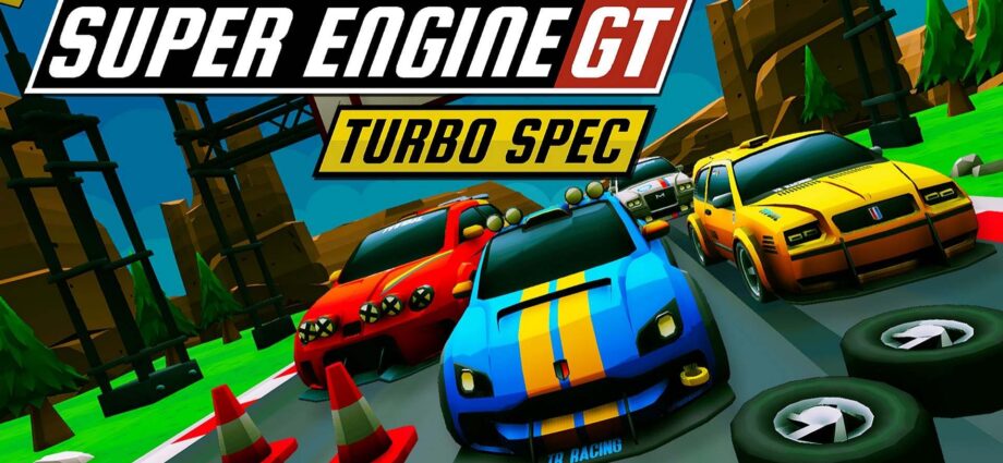 Super Engine GT Turbo SPEC