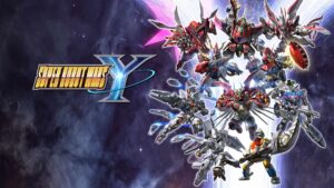 Super Robot Wars Y