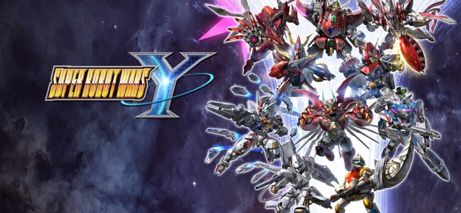 Super Robot Wars Y
