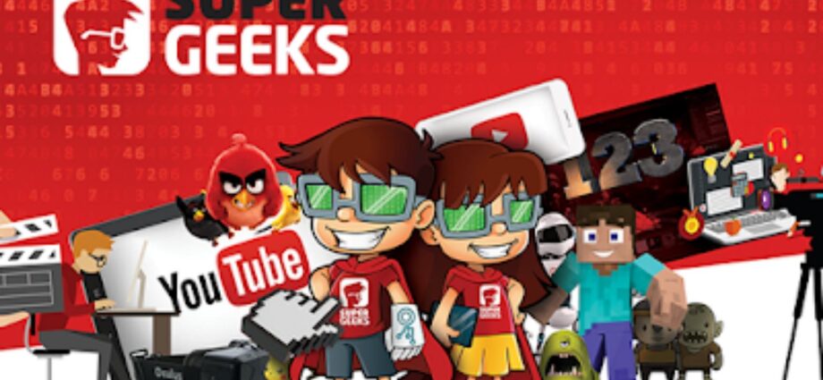SuperGeeks