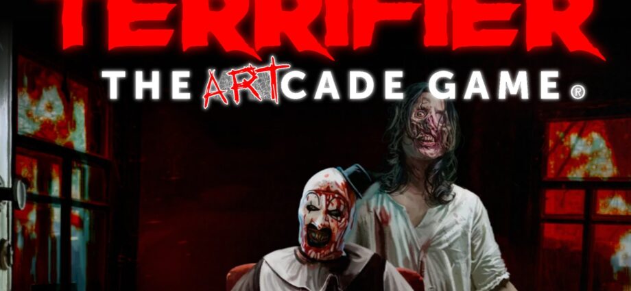 Terrifier The ARTcade Game