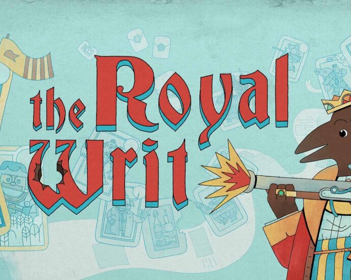 The Royal Writ