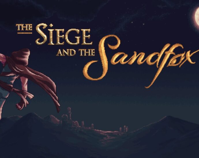 The Siege and the Sandfox