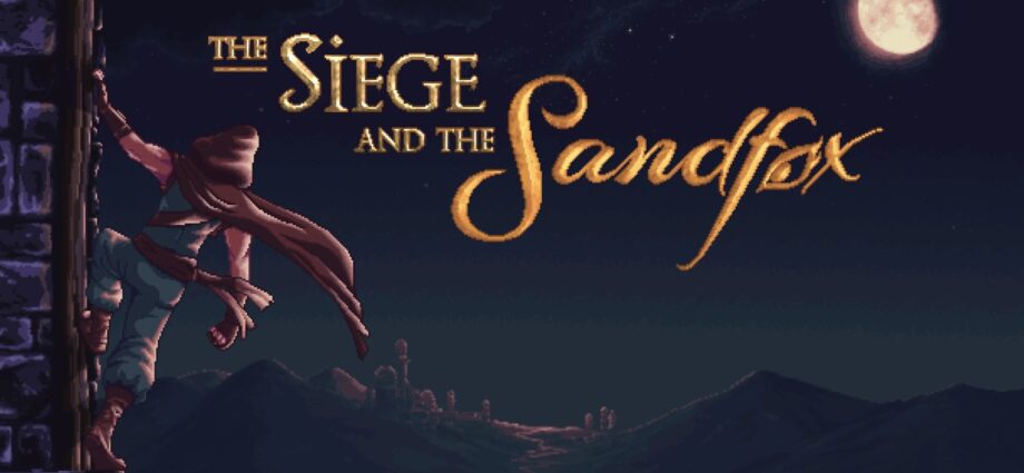 The Siege and the Sandfox