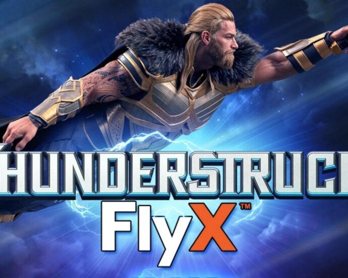 Thunderstruck FlyX