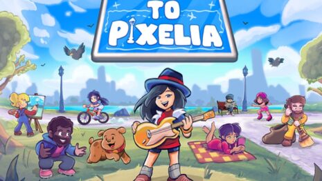 To Pixelia: Simulador de Vida Pixel Art Já Disponível no Steam! To Pixelia