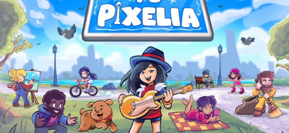 To Pixelia