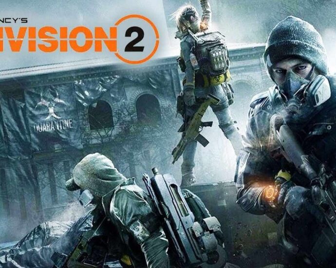 Tom Clancys The Division 2