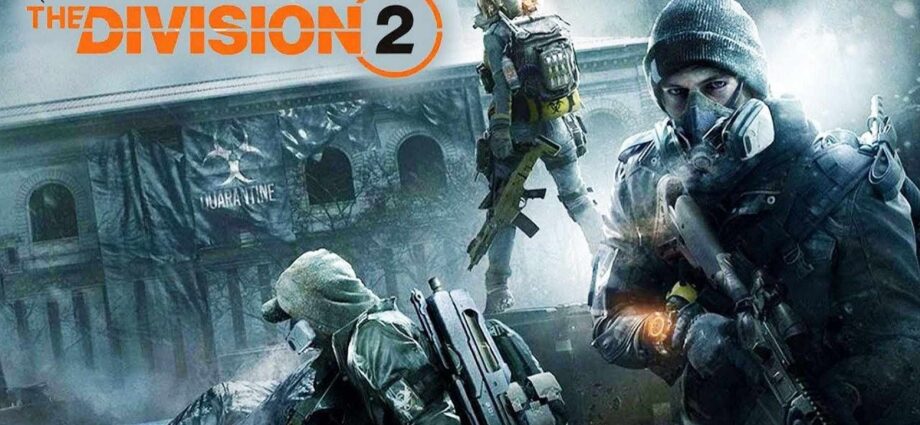Tom Clancys The Division 2