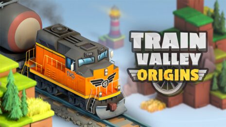 Train Valley Origins: A Era de Ouro das Ferrovias Chega ao Steam! Train Valley Origins