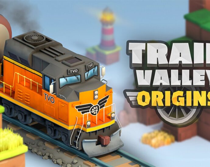 Train Valley Origins