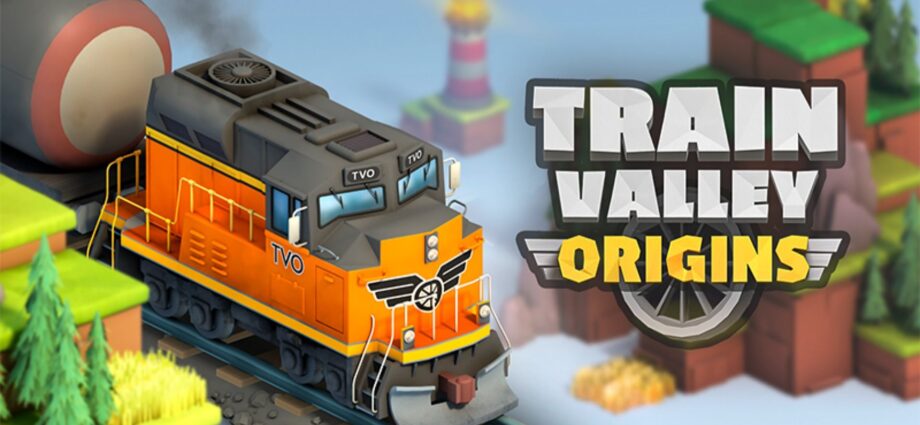 Train Valley Origins