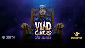 Vlad Circus Curse of Asmodeus