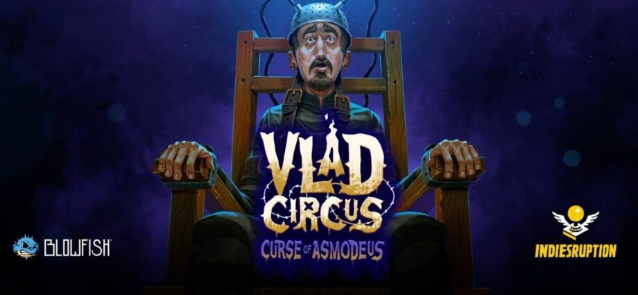 Vlad Circus Curse of Asmodeus