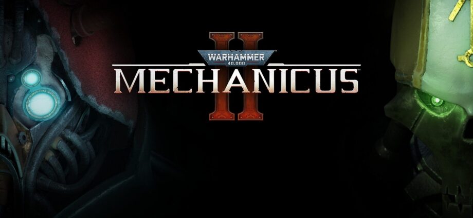 Warhammer 40,000 Mechanicus II