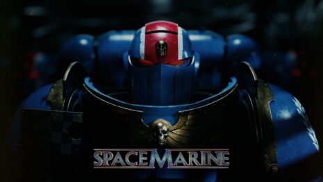 Warhammer 40K: Space Marine - Edição Master Crafted Chegando Repaginado! Warhammer 40k Space Marine