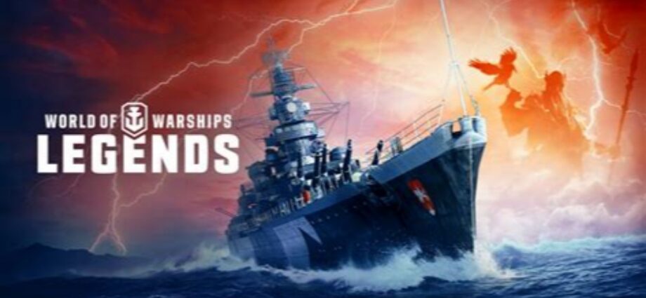 World of Warships Legends