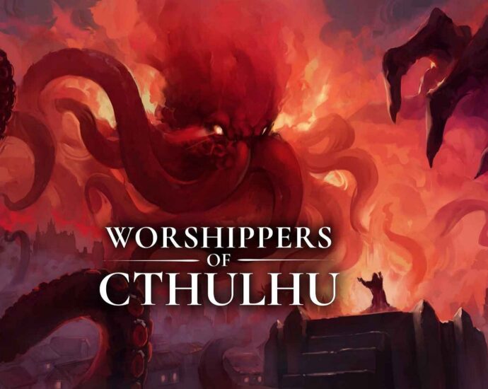 Worshippers of Cthulhu