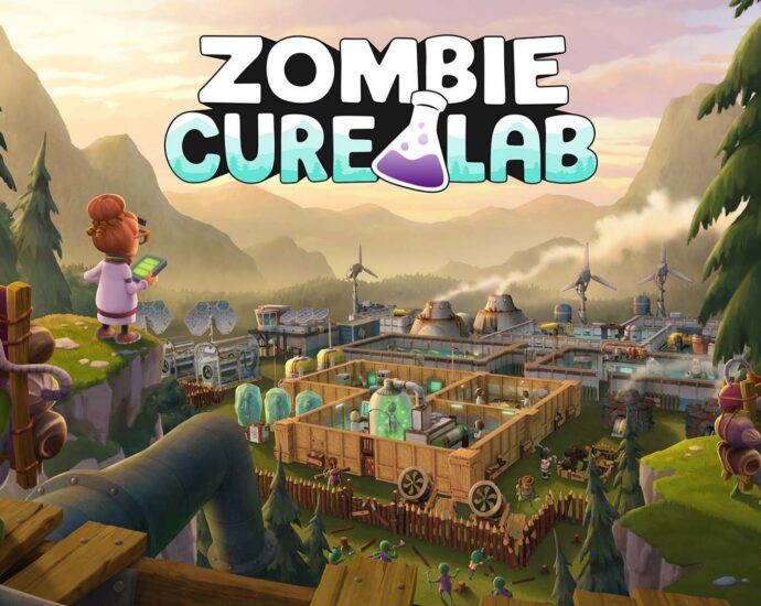 Zombie Cure Lab