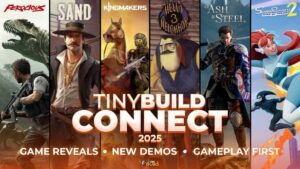 tinyBuild Connect