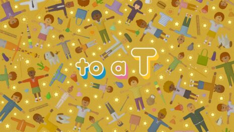 'to a T': Aventura Narrativa Única Chega ao PC e Consoles! to a T
