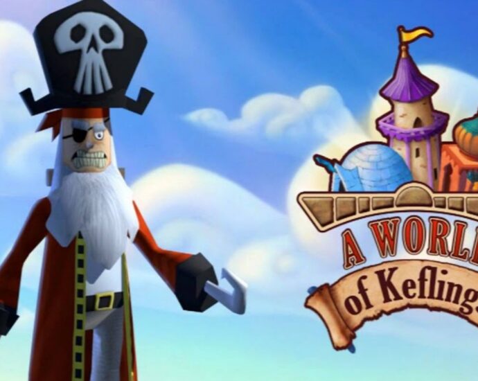 A World of Keflings