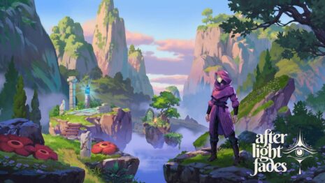 'After Light Fades' Chega ao Steam: Uma Jornada de Puzzles e Emoção! After Light Fades