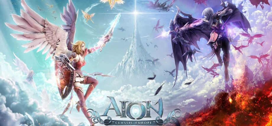 Aion Classic
