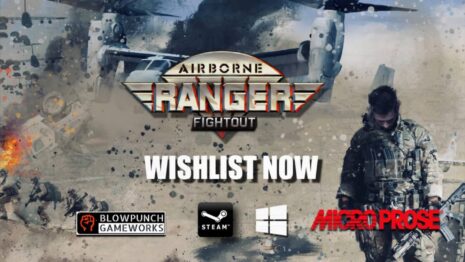 Airborne Ranger: Fightout - Ação Tática e Cooperativa em Mundo Aberto Airborne Ranger Fightout