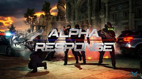 Alpha Response: Novo FPS Tático do Criador de Counter-Strike Recebe Grande Atualização! Alpha Response