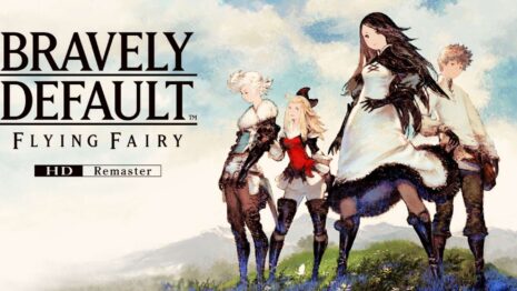 BRAVELY DEFAULT Flying Fairy HD Remaster