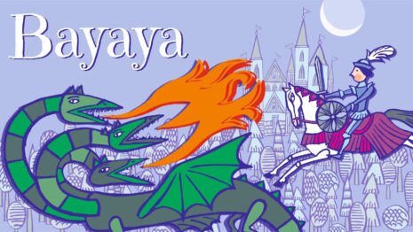 Bayaya - Novo RPG Traz Contos de Fadas Tchecos e Mundo Aberto Modificável! Bayaya