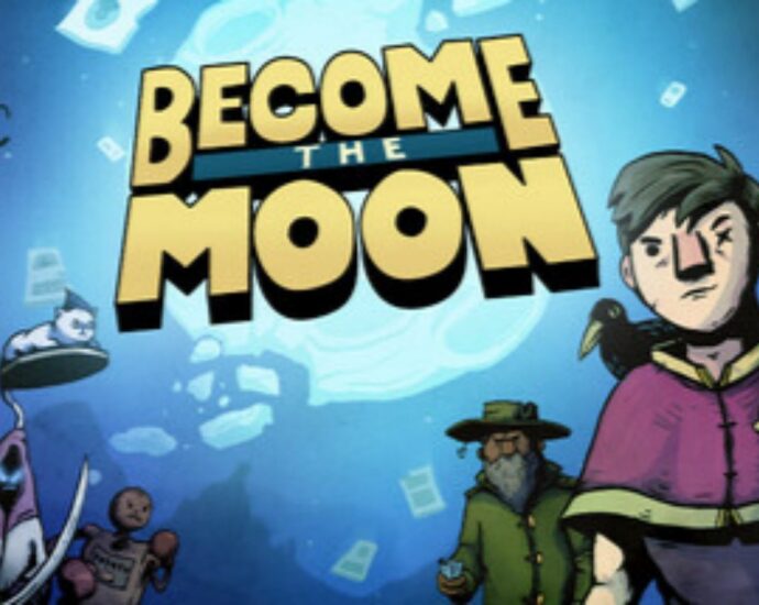 Become the Moon